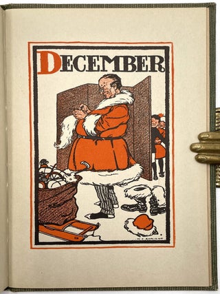 Father Goose’s Year Book