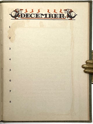 Father Goose’s Year Book