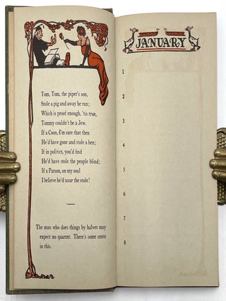 Father Goose’s Year Book