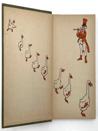 Father Goose’s Year Book
