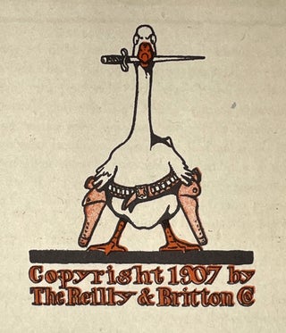 Father Goose’s Year Book