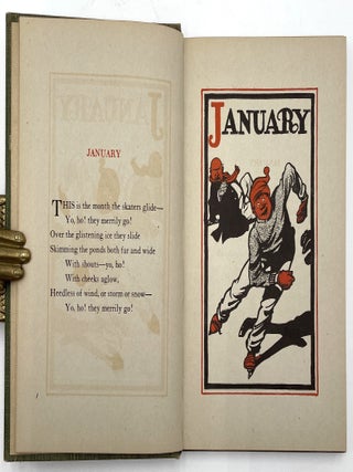 Father Goose’s Year Book