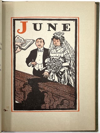 Father Goose’s Year Book