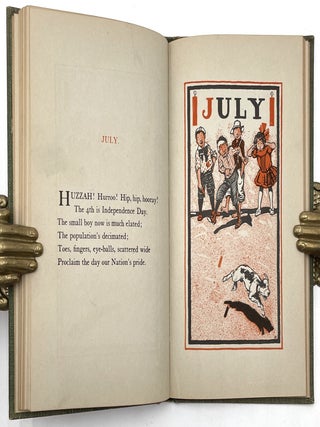 Father Goose’s Year Book