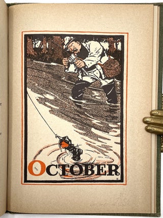 Father Goose’s Year Book