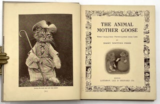 The Animal Mother Goose