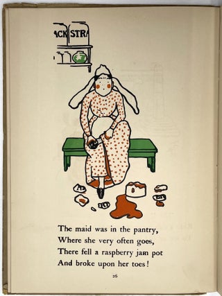 Mother Goose Cooked