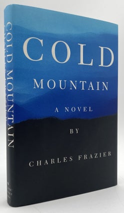 Item #3127 Cold Mountain. Charles Frazier