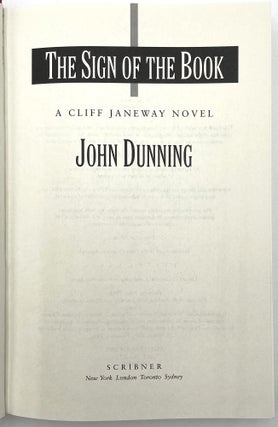 The Sign of the Book