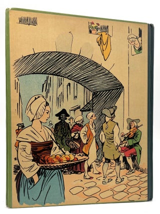 Un Voyage á Paris sous Louis XVI