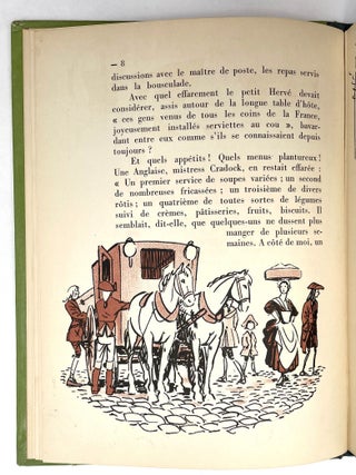 Un Voyage á Paris sous Louis XVI