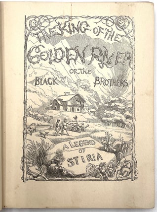 The King of the Golden River