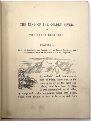 The King of the Golden River