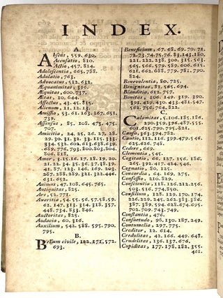 Singulares Sententiae (Singular Sentences)