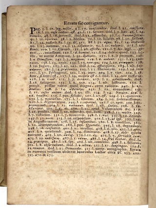 Singulares Sententiae (Singular Sentences)
