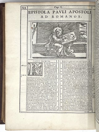 Sacra Biblia, Acri Studio, Ac Dilignetia Emendata...