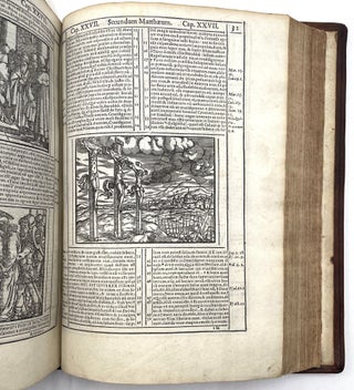 Sacra Biblia, Acri Studio, Ac Dilignetia Emendata...