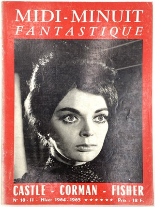 Item #3146 Midi-Minuit Fantastique. No. 10 - 11, Winter, 1964 - 1965. Larry McMurtry Collection