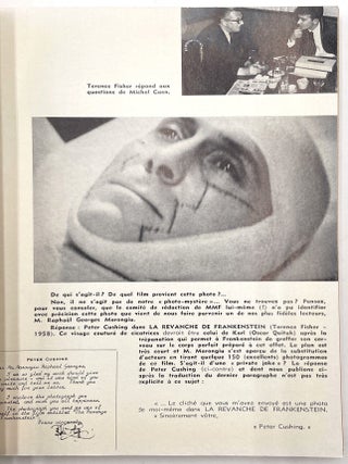 Midi-Minuit Fantastique. No. 10 - 11, Winter, 1964 - 1965