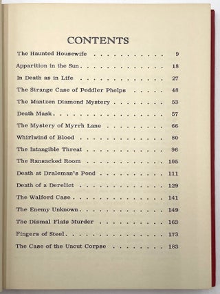 The Casebook of Lucius Lefting