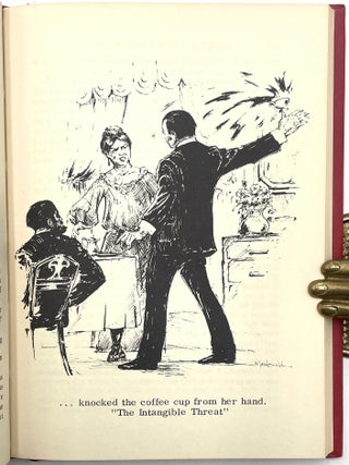 The Casebook of Lucius Lefting