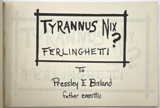 Tyrannis Nix?