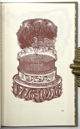 “The Dream” “Benjamin’s Dream” and “Benjamin’s Bicentennial Blast”