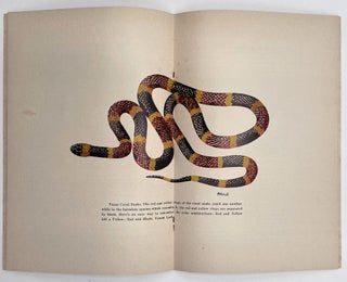 The Poisonous Snakes of Texas