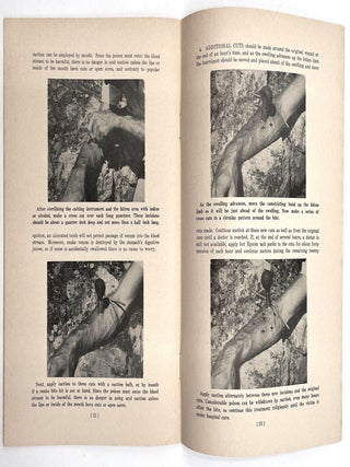 The Poisonous Snakes of Texas