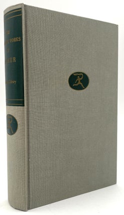 The Iliad and the Odyssey