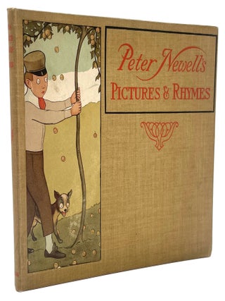 Item #3162 Peter Newell's Pictures and Rhymes. Peter Newell