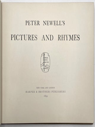 Peter Newell's Pictures and Rhymes