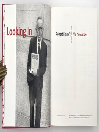 Looking In: Robert Frank's The Americans