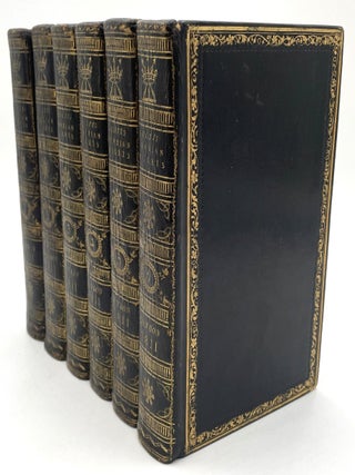 The Arabian Nights Entertainments, 6 Vols.