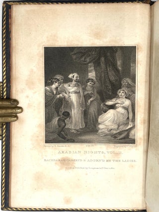The Arabian Nights Entertainments, 6 Vols.