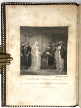 The Arabian Nights Entertainments, 6 Vols.