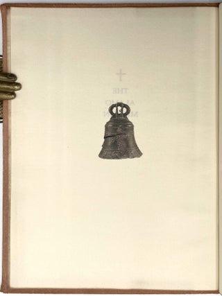 The Alamo Mission Bell [Signed/Limited]