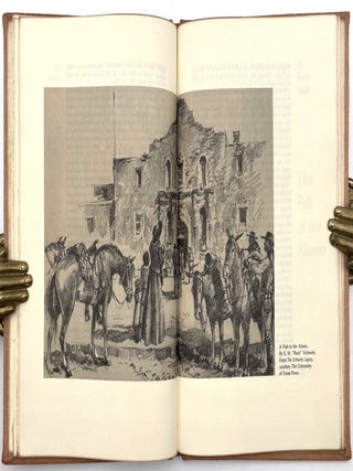 The Alamo Mission Bell [Signed/Limited]