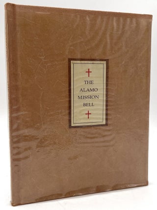 The Alamo Mission Bell [Signed/Limited]