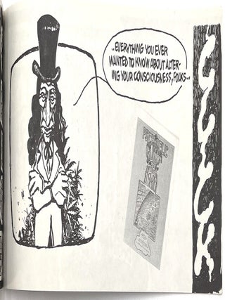 The International Comix Conspiracy (Rip Off Press Catalogue)