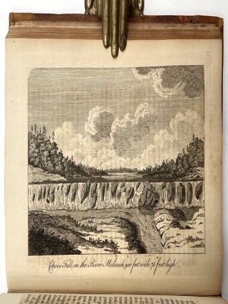 Travels into North America, 2 Vols.