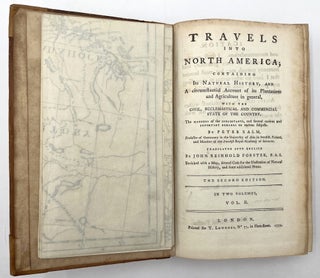 Travels into North America, 2 Vols.