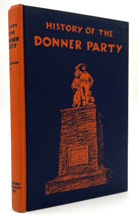 History of the Donner Party