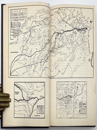 History of the Donner Party