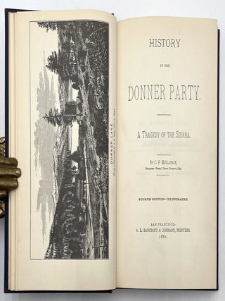 History of the Donner Party