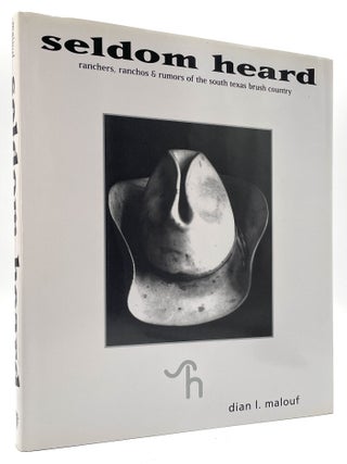 Item #3208 Seldom Heard [Inscribed to Bill Wittliff]. Bill Wittliff Collection, Dian L. Malouf