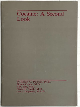 Item #321 A Second Look. Ph D. Petersen, Robert C