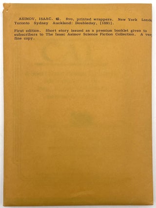 CAL [Isaac Asimov Collection Member Exclusive]