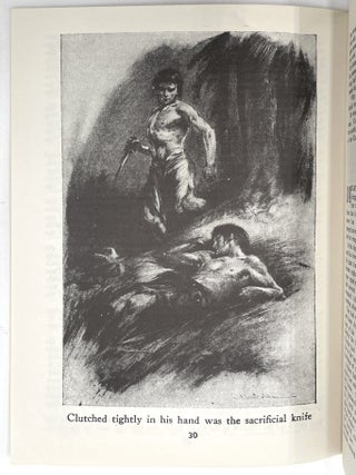 The Burroughs Bibliophile Presents: Tarzan and the Jewels of Opar [Signed by Danton Burroughs]