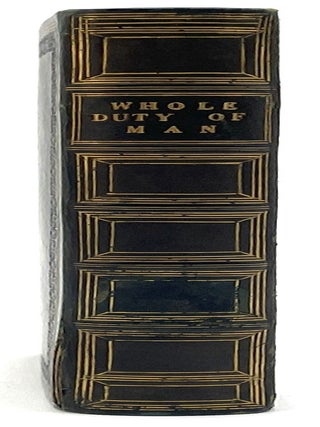 The New Whole Duty of Man [Protestant Devotional]